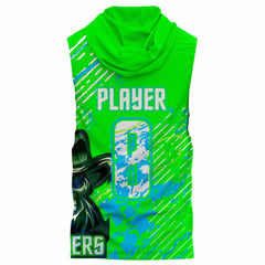 Wholesale custom sublimated reversible flag football jersey USA - bulk orders for teams and resellers