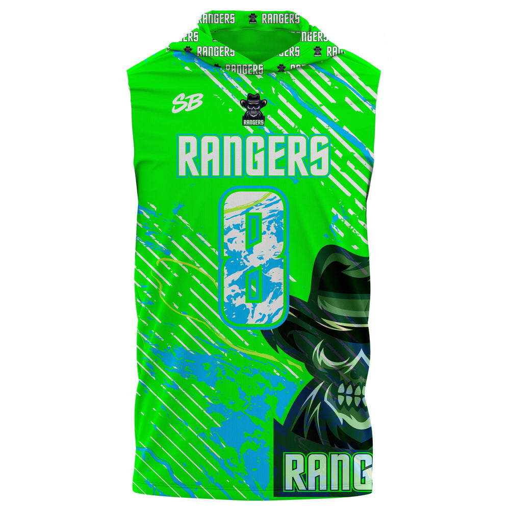 Wholesale custom sublimated reversible flag football jersey USA - bulk orders for teams and resellers