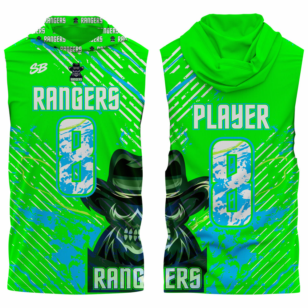 Wholesale custom sublimated reversible flag football jersey USA - bulk orders for teams and resellers