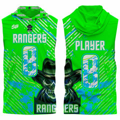 Wholesale custom sublimated reversible flag football jersey USA - bulk orders for teams and resellers