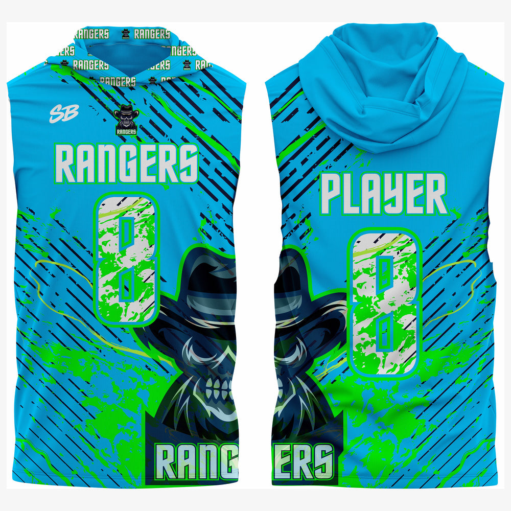 Wholesale custom sublimated reversible flag football jersey USA - bulk orders for teams and resellers