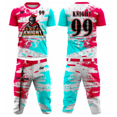 Wholesale custom sublimated softball uniform set USA - bulk orders for teams and resellers