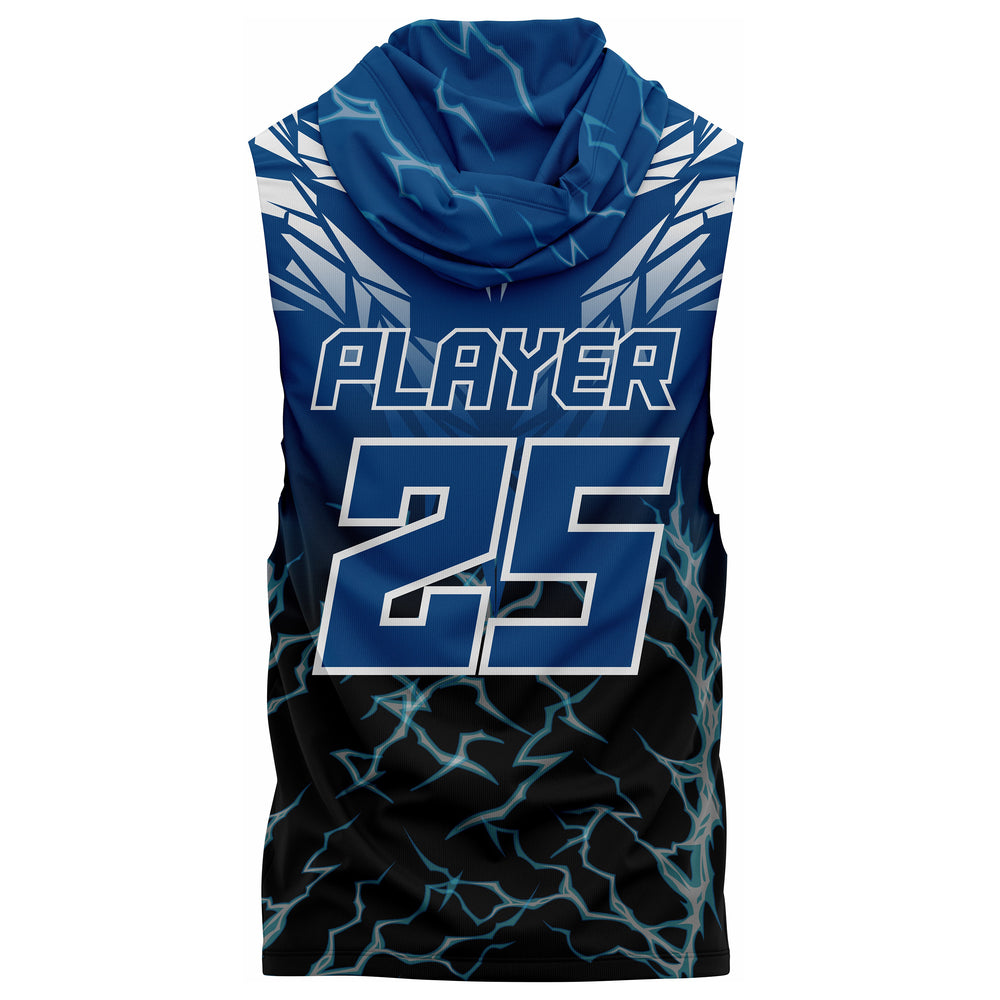 Wholesale custom sublimated flag football uniform USA - bulk orders for teams and resellers