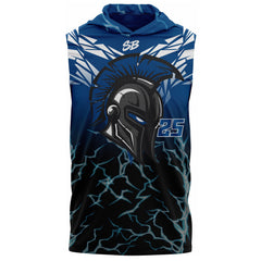 Wholesale custom sublimated flag football uniform USA - bulk orders for teams and resellers