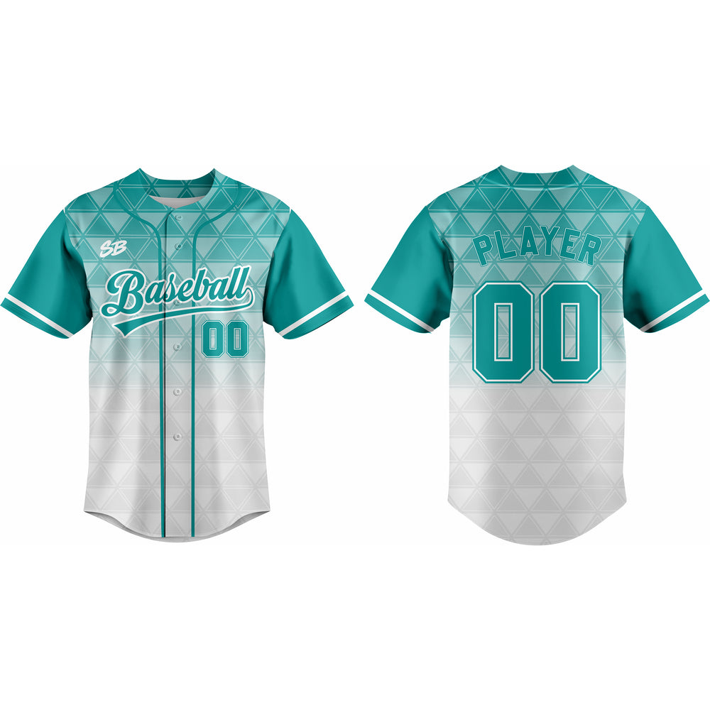 Wholesale custom sublimated baseball jersey USA - bulk orders for teams and resellers