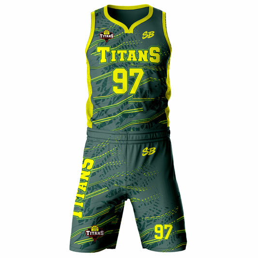 Wholesale custom sublimated basketball uniform USA - bulk orders for teams and resellers